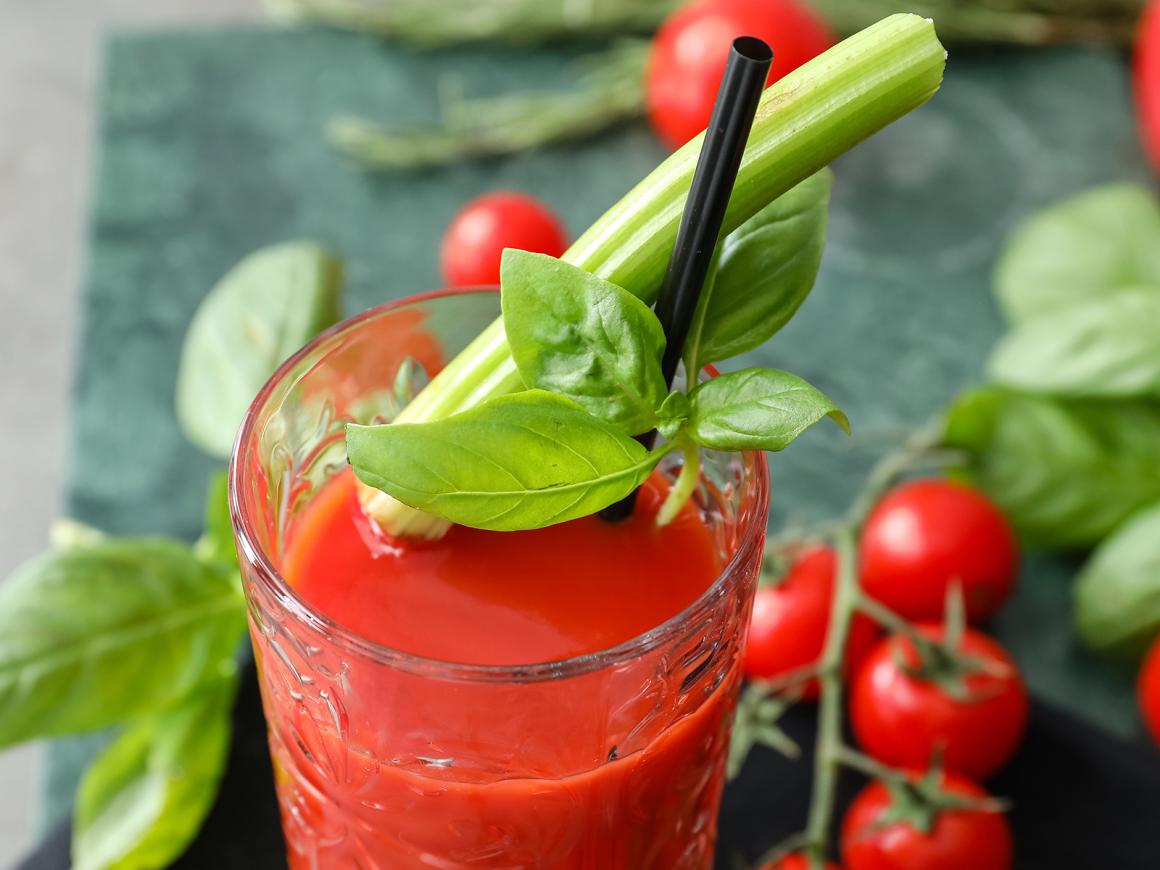 Tomatensmoothie