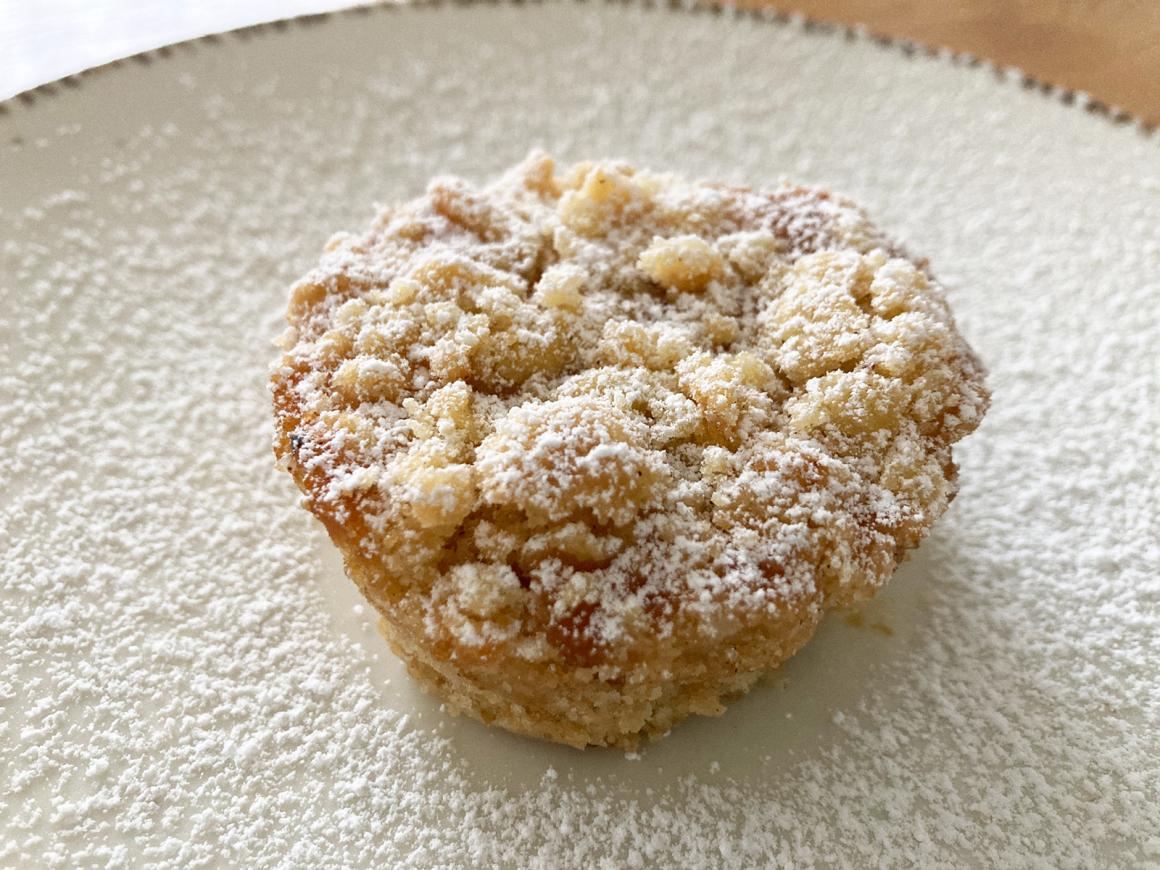 Apfel-Streusel-Muffins