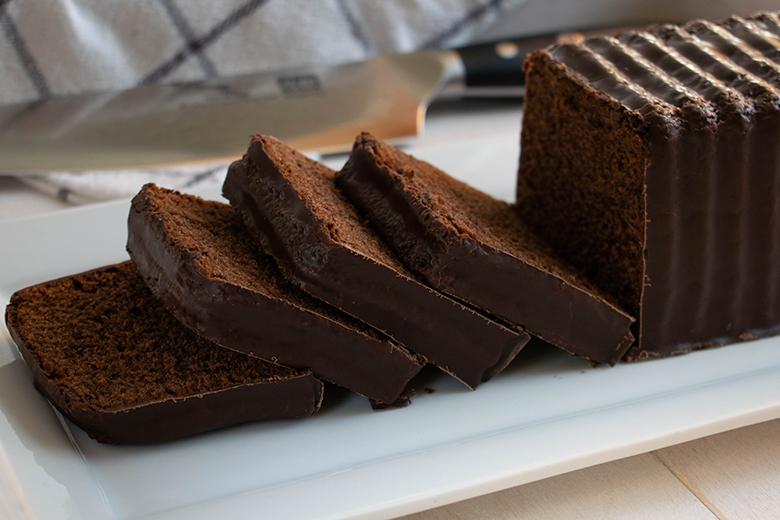 Schokoladenkuchen mit Irish Cream