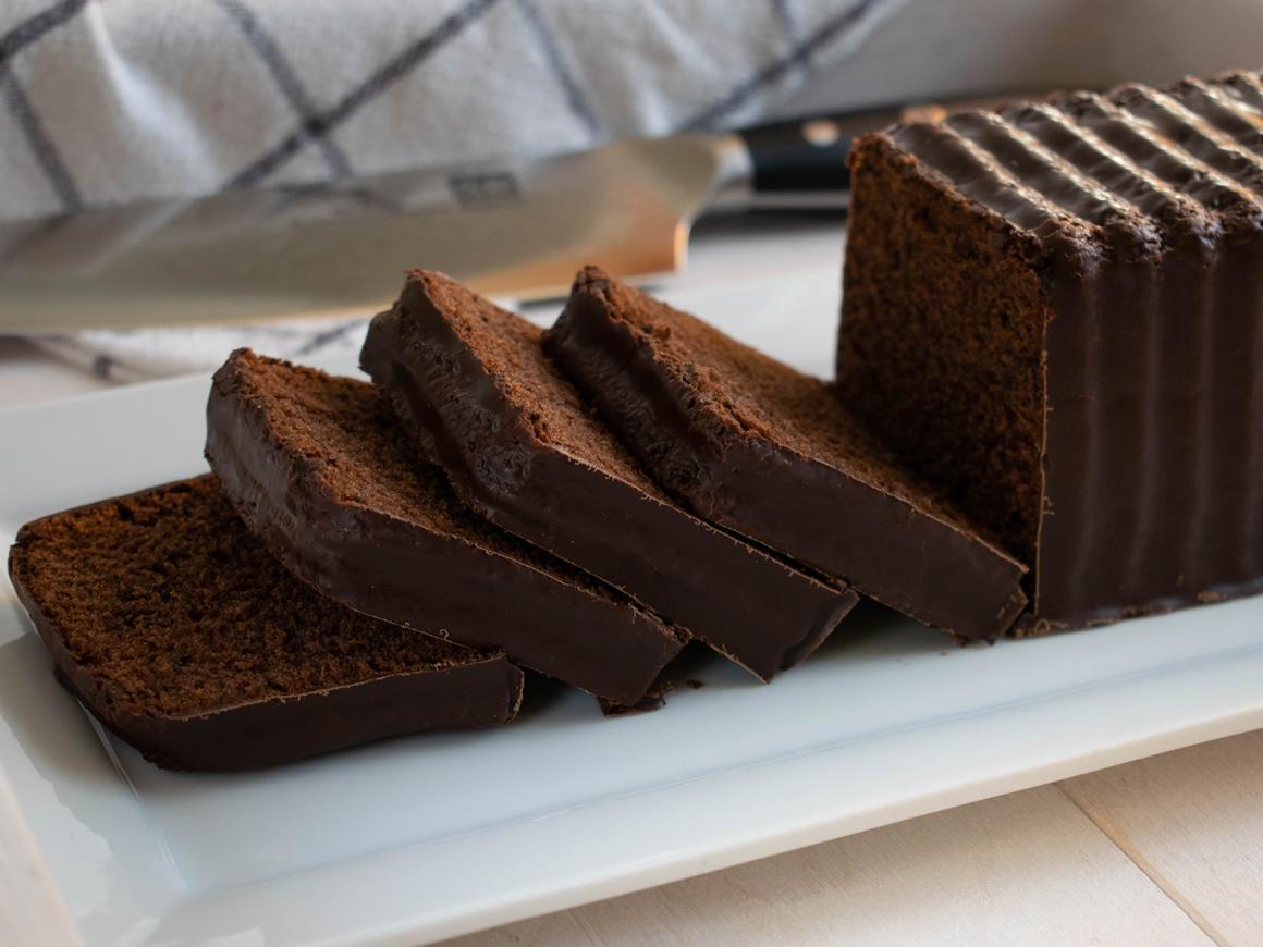 Schokoladenkuchen mit Irish Cream