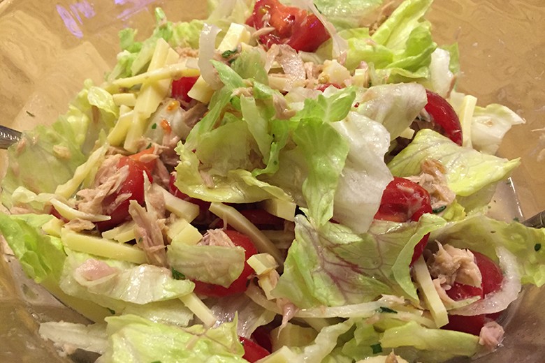 Thunfischsalat
