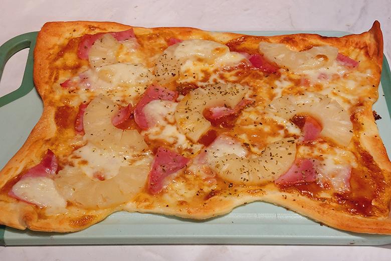 Pizza Hawaii