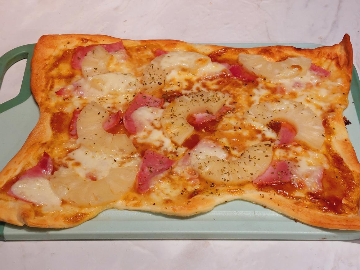 Pizza Hawaii