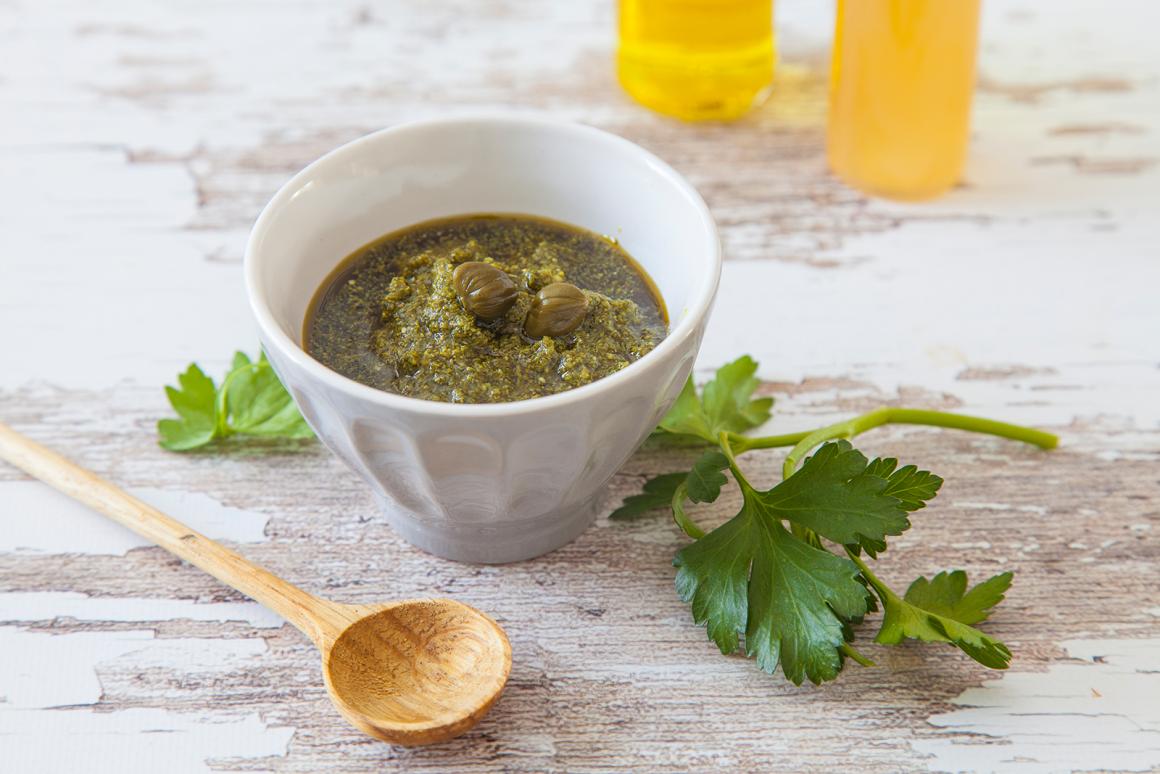 Dressing Salsa-Verde