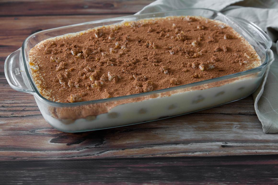 Tiramisu-Creme
