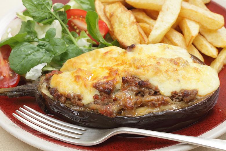 Auberginen Rezepte
