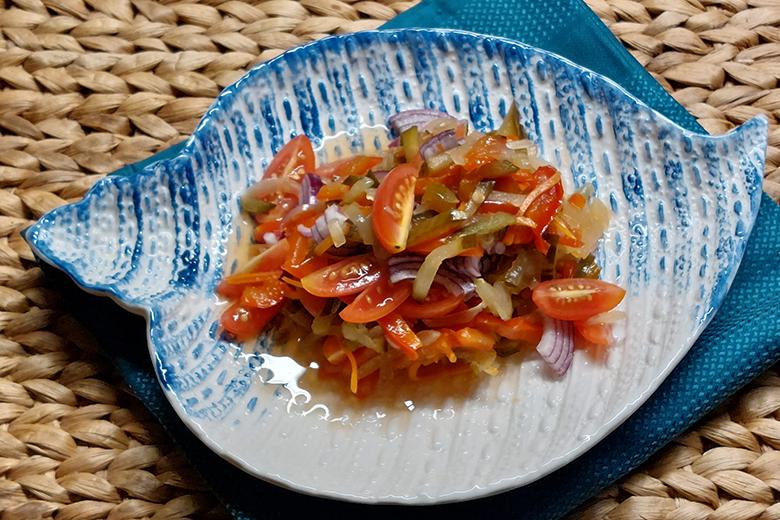 Puszta-Salat