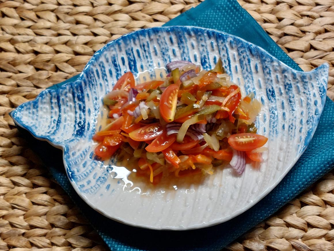 Puszta-Salat
