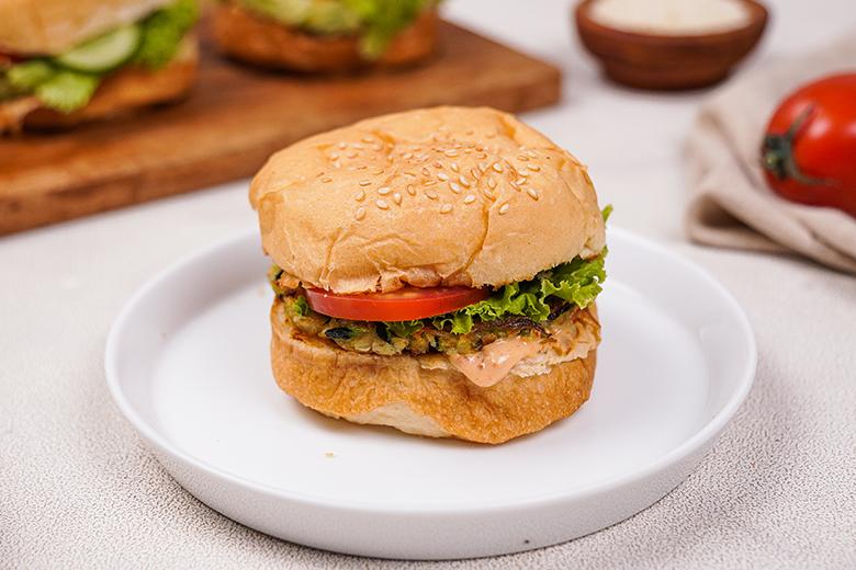 Gemüseburger