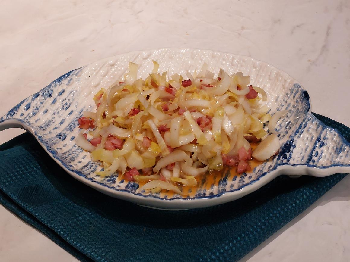 Chicorée-Salat
