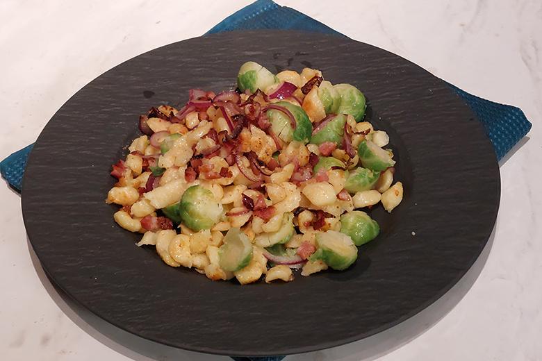 8 Rezepte zu Rosenkohl - Hackfleisch