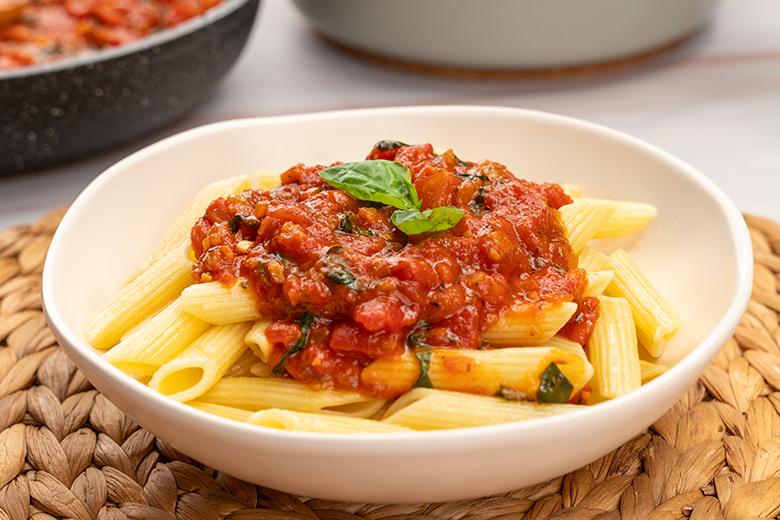 Pasta Napoli
