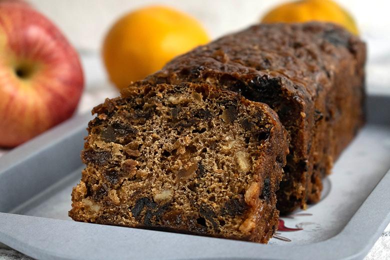 Sauerländer Früchtebrot