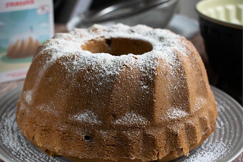 Schokokuchen vegan
