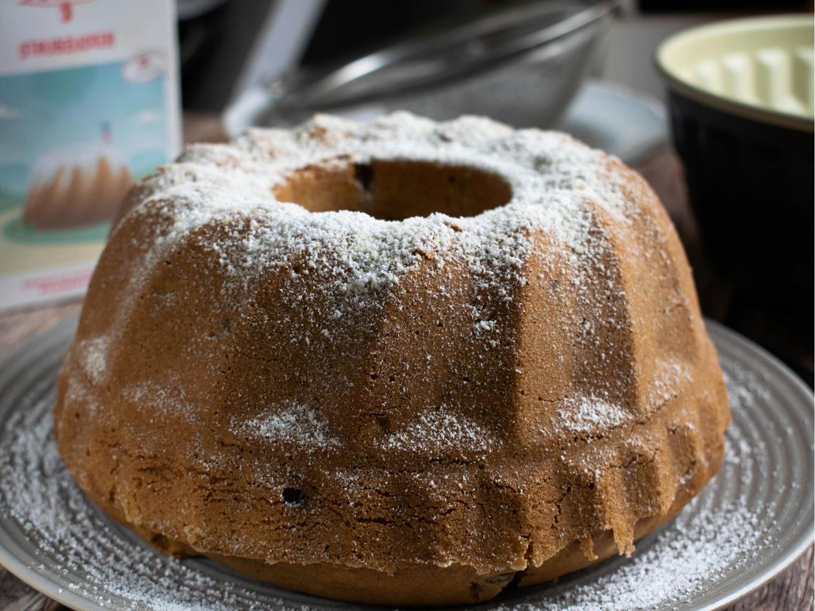 Schokokuchen vegan