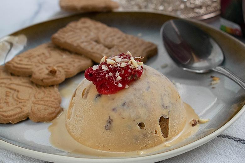 Spekulatius-Eis