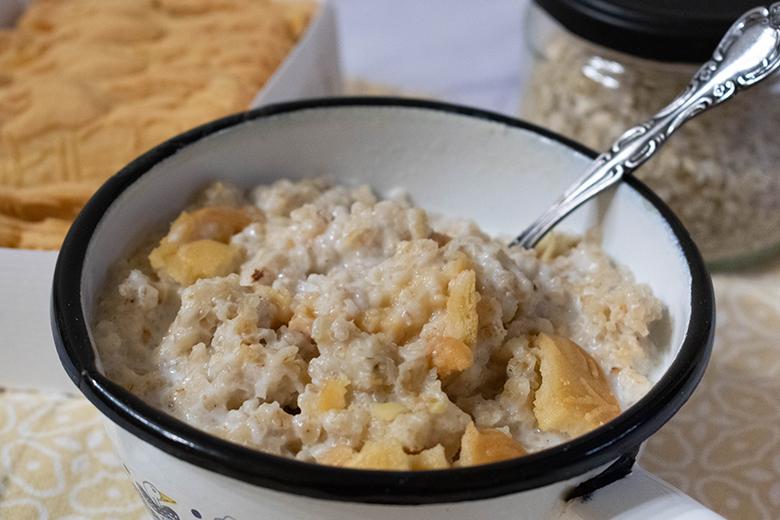 Spekulatius-Porridge