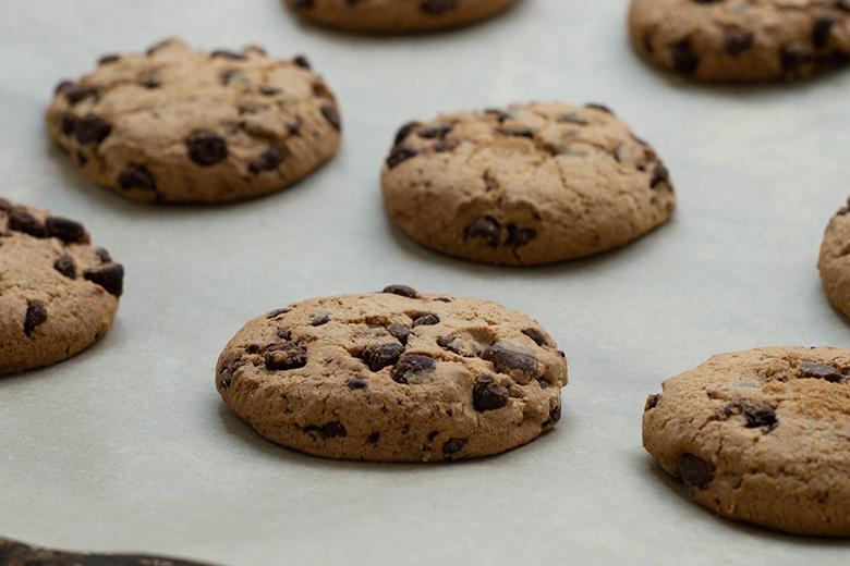 Vegane Kekse à la Molley Weasley