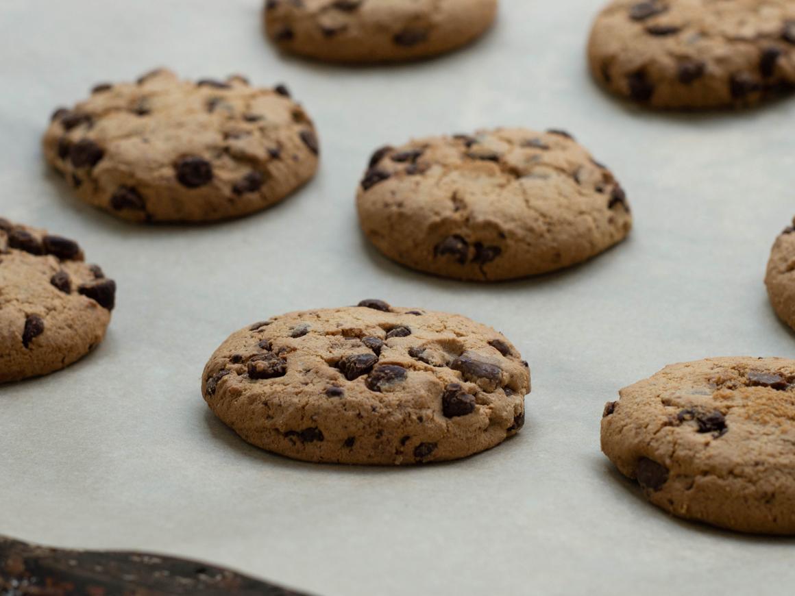 Vegane Kekse à la Molley Weasley