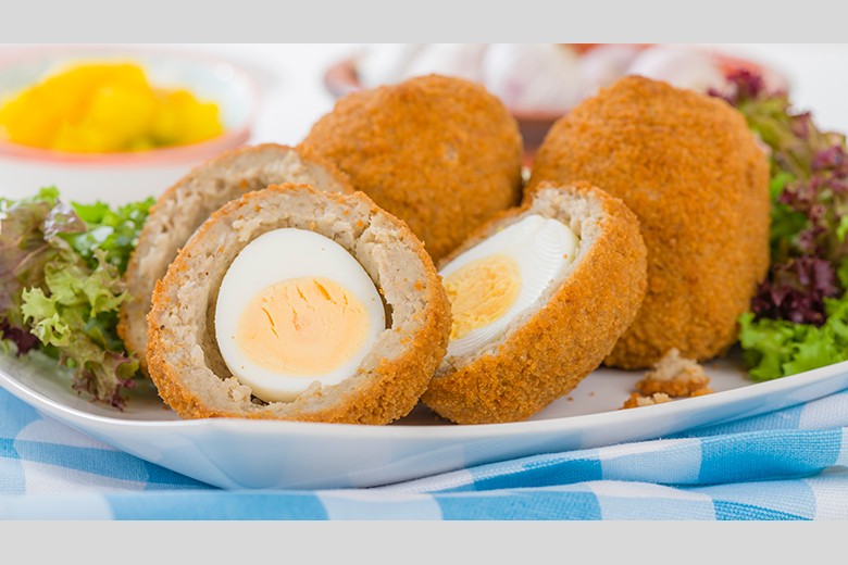Scotch Eggs