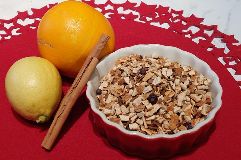 Glühwein Gewürzmischung