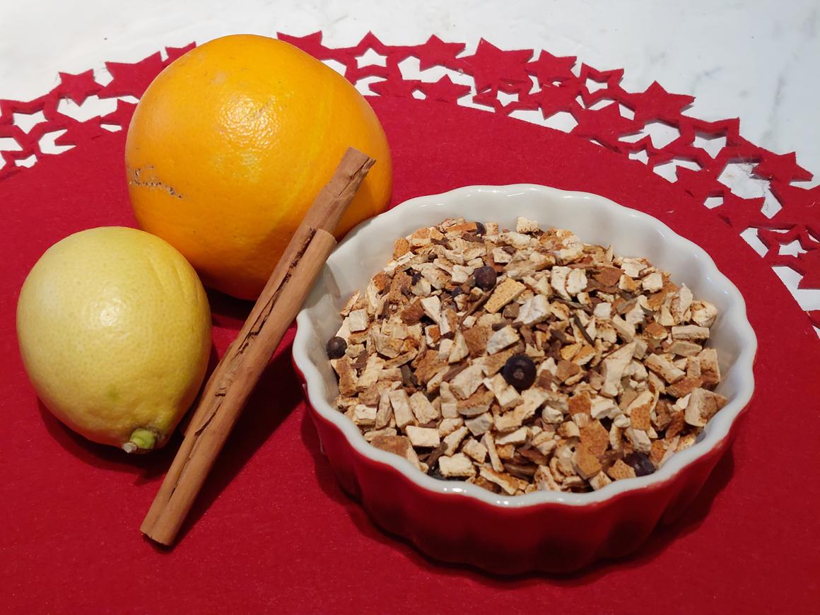 Glühwein Gewürzmischung