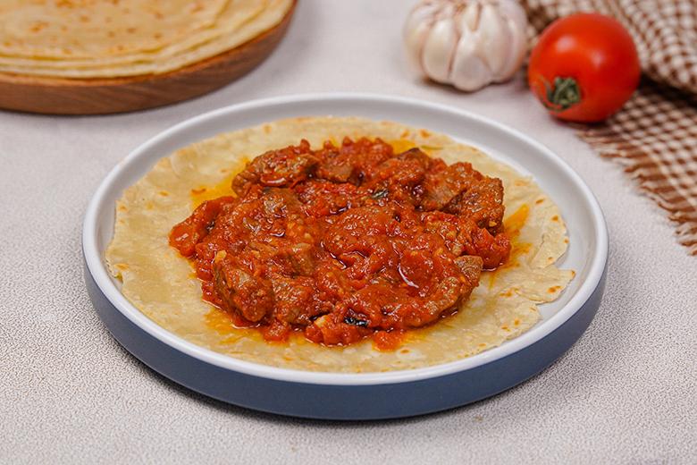 Chili con Carne ohne Bohnen