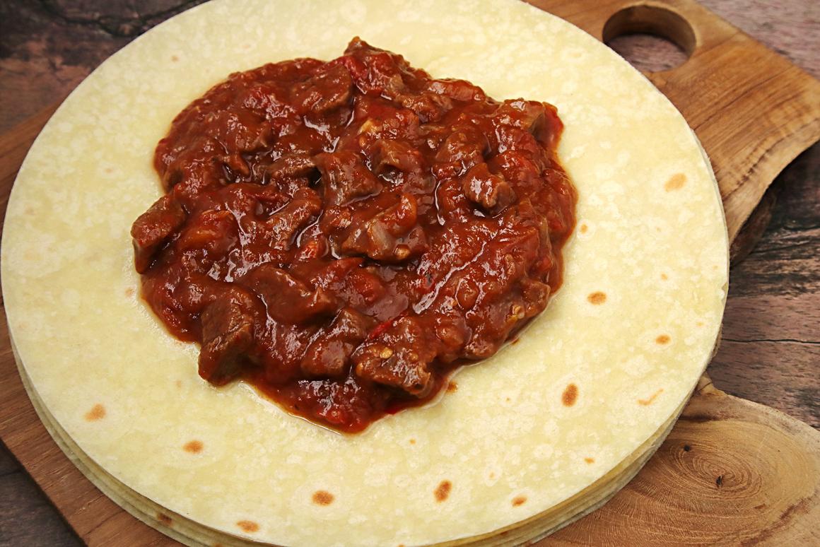 Chili con Carne ohne Bohnen