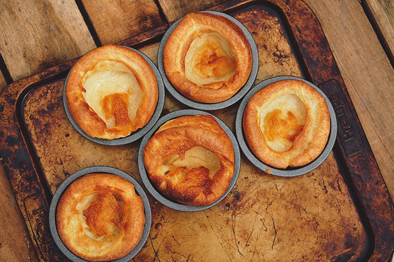 Yorkshire Pudding