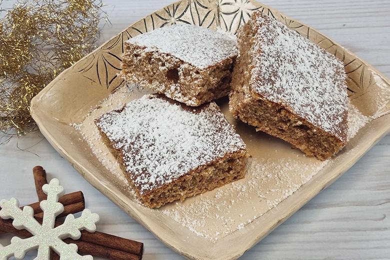 Blechlebkuchen