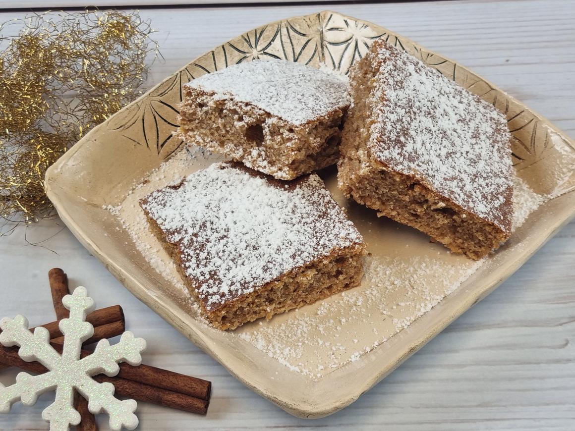 Blechlebkuchen