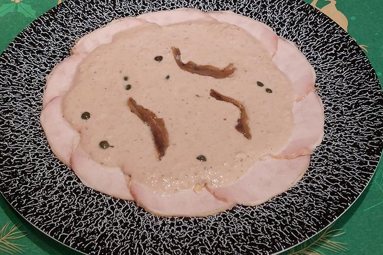 Schnelles Vitello Tonnato