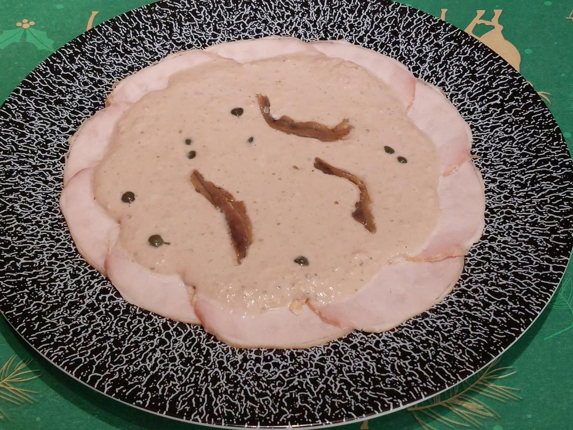 Schnelles Vitello Tonnato
