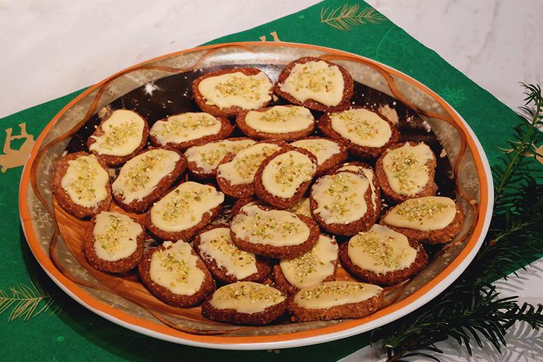Haselnuss Rezepte