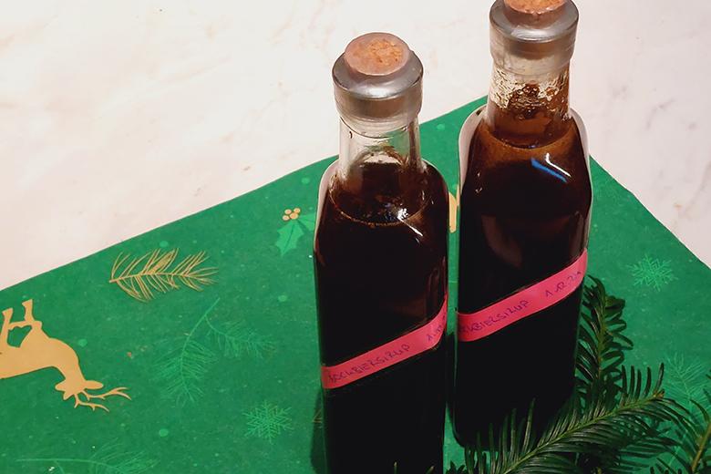 Bockbier-Sirup