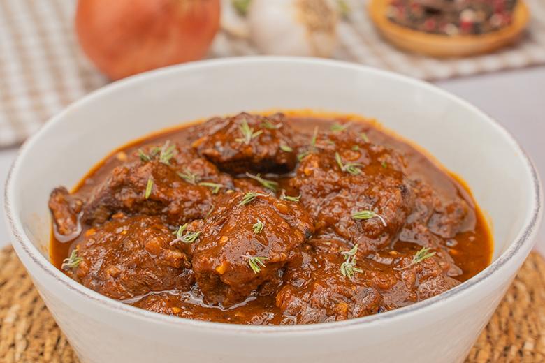 Rindsgulasch