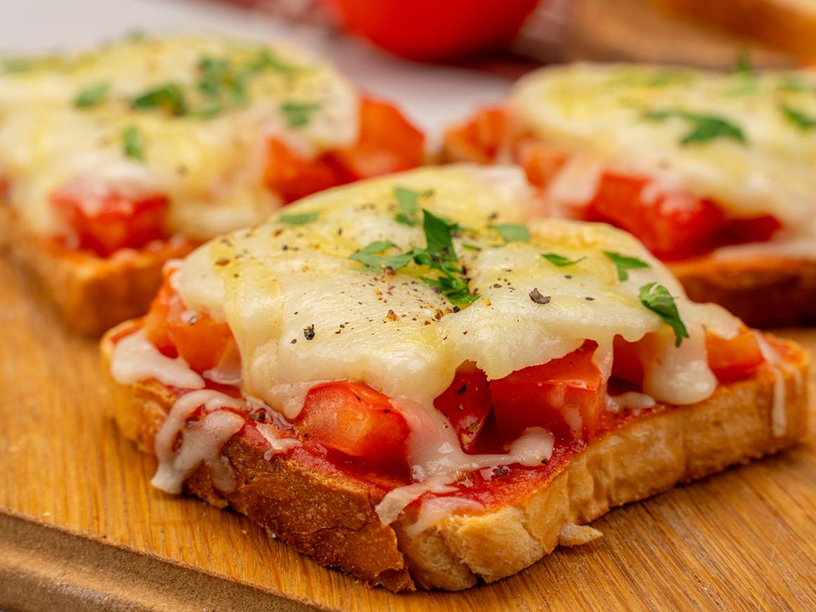 Tomatentoast