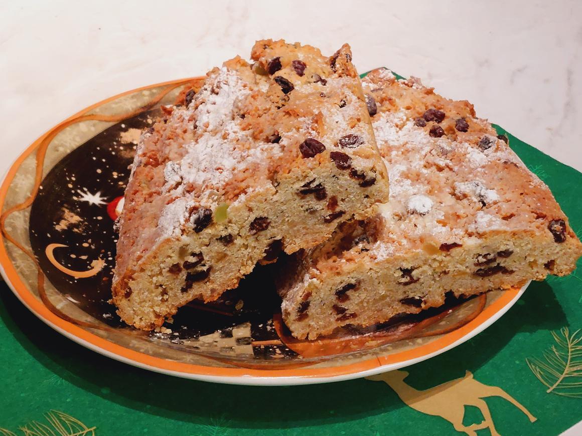 Butterstollen
