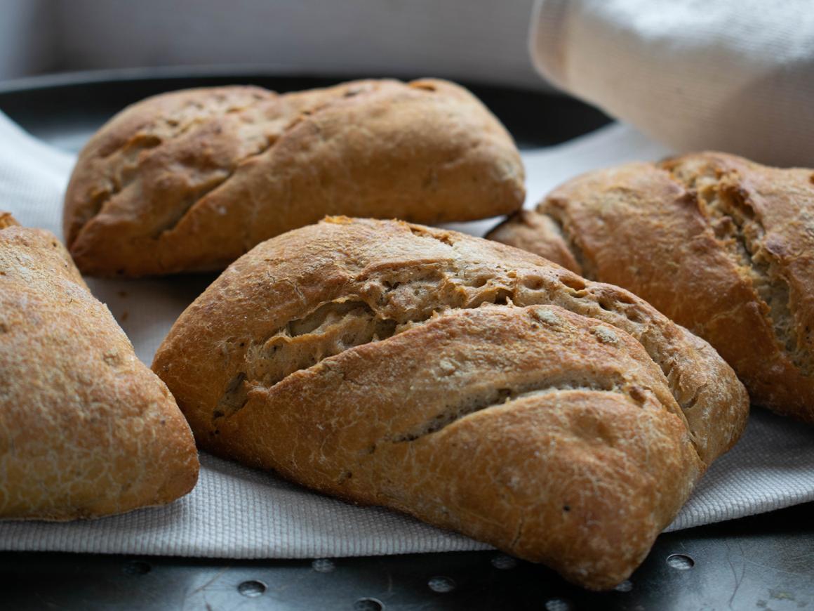Ricottabrötchen