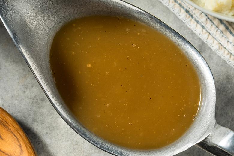 Bratensauce