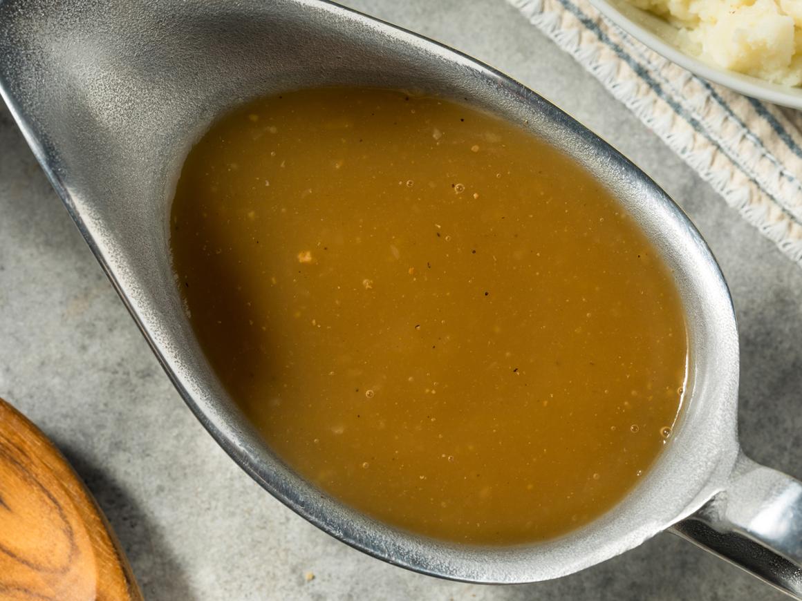 Bratensauce