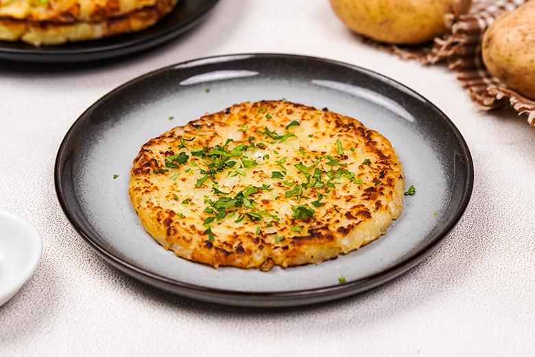 Kartoffel-Karotten-Püree - rezept