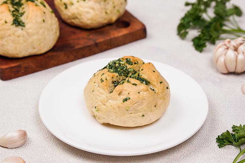 Knoblauchbrötchen