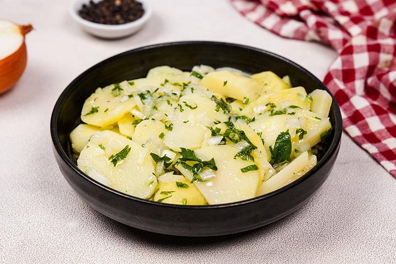 Schwäbischer Kartoffelsalat