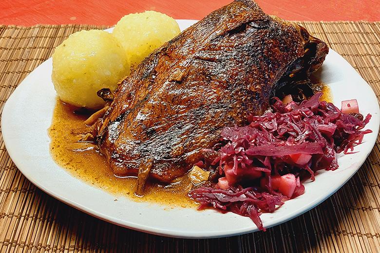 Festessen Rezepte