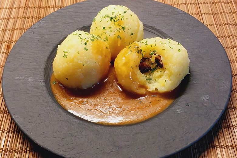 3 Rezepte zu Bayern - Grieß