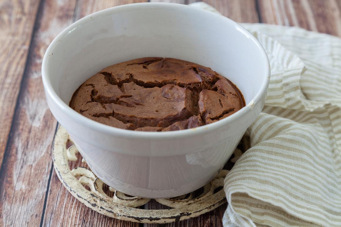 Kastanienpudding