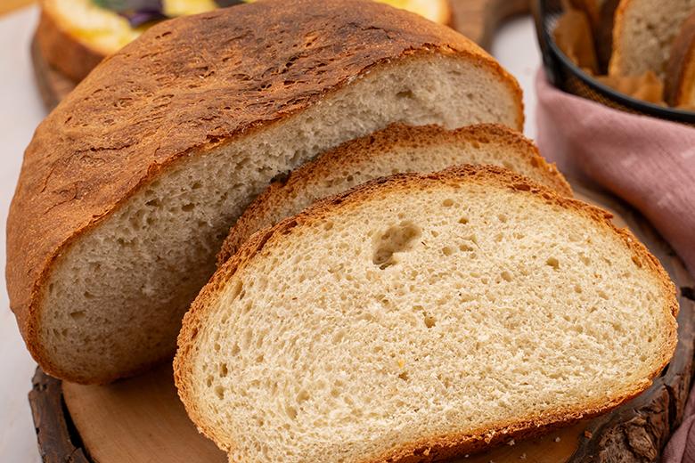 Weißbrot - Rezept