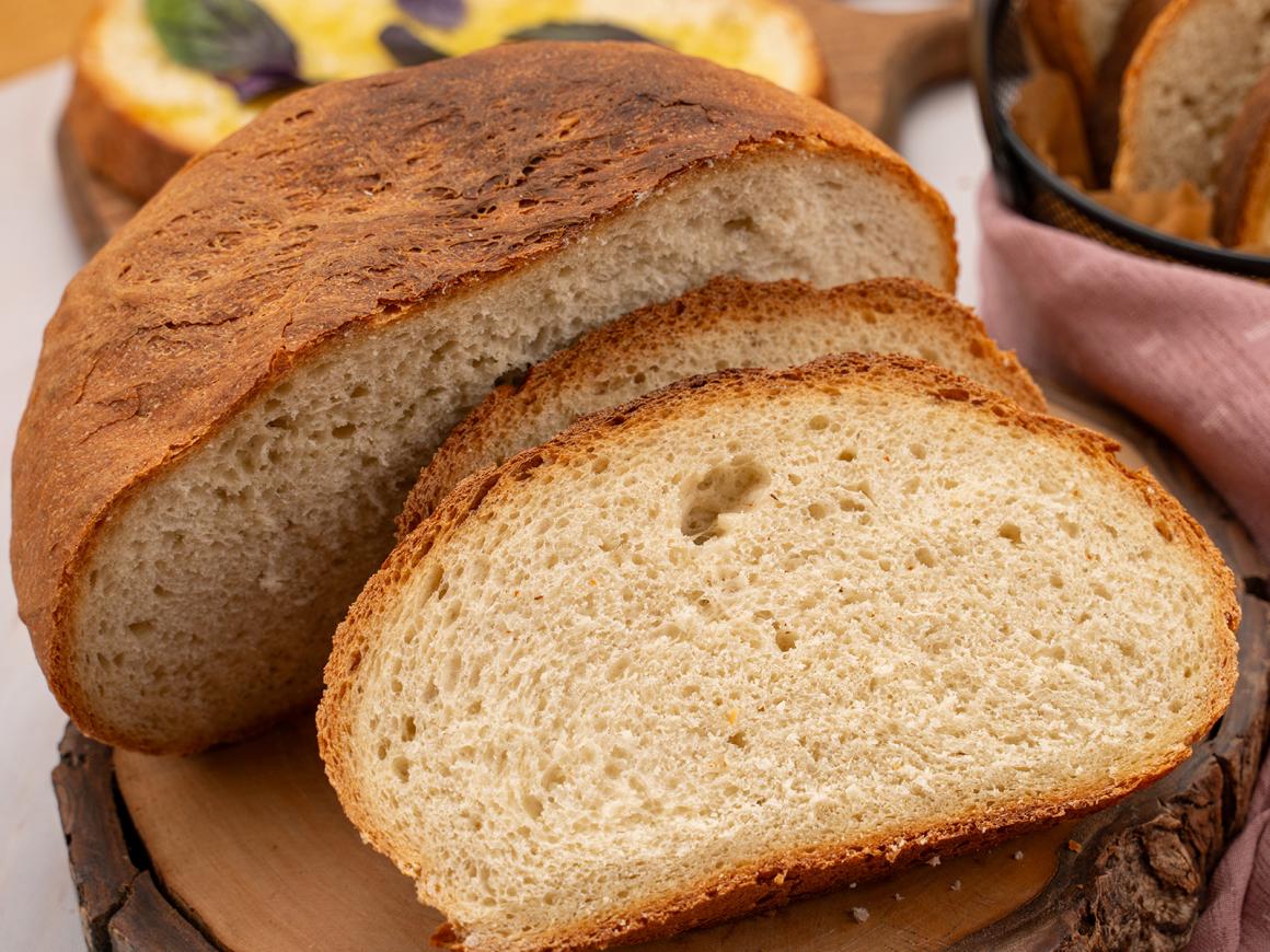 Bauernbrot Grundrezept