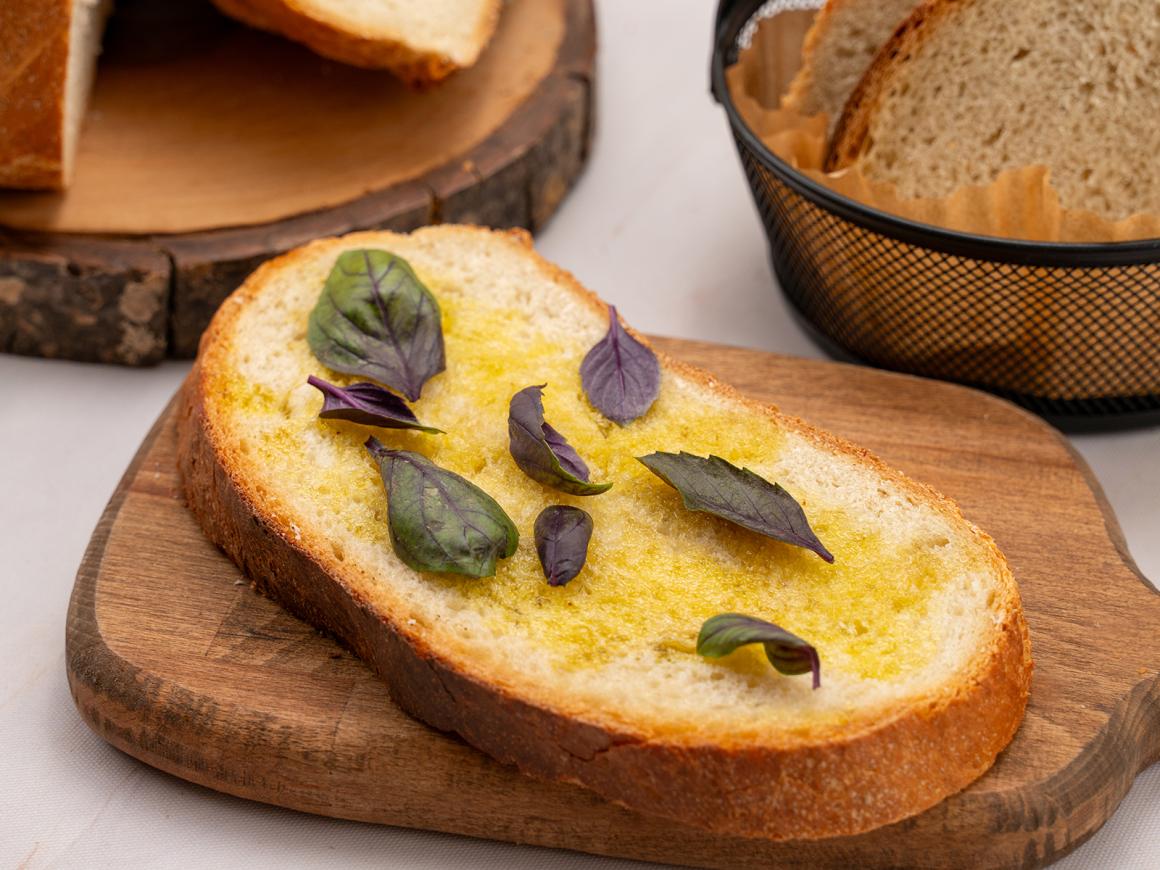 Bauernbrot Grundrezept